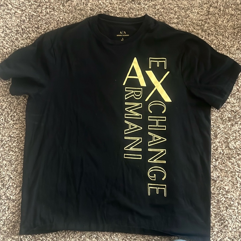 T-shirt large